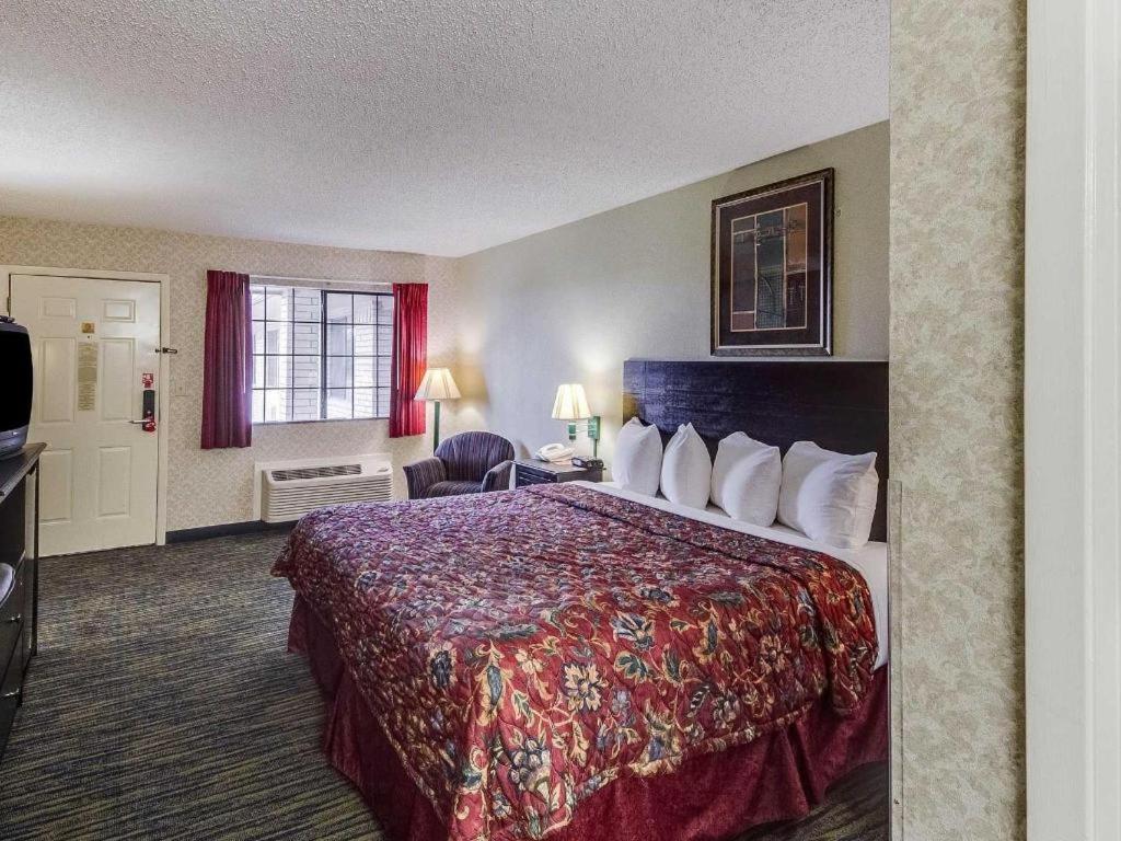 Econo Lodge Falfurrias Hwy 281 Exterior foto